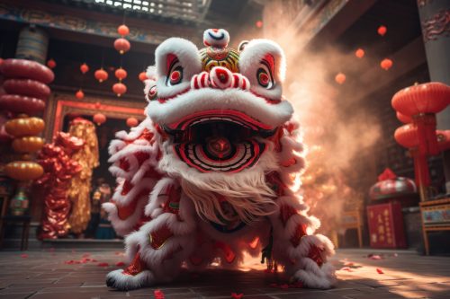 Dịch vụ múa lân Vĩnh Cửu Đồng Nai