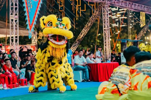 Dịch vụ thuê múa lân nhơn trạch