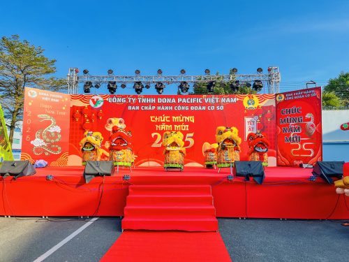 Dịch vụ múa lân tại Quận 9 TPHCM