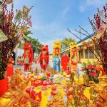 Biểu diễn múa lân khai trương tại TP ĐỒNG NAI
