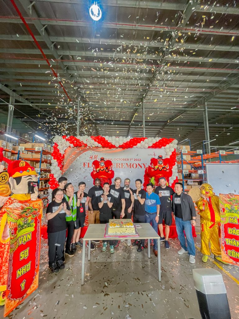 Dịch vụ múa lân quận 1