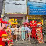 Dịch vụ múa lân TP HCM