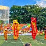 Dịch vụ múa lân trung thu